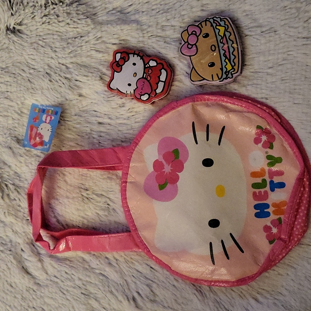 Hello kitty